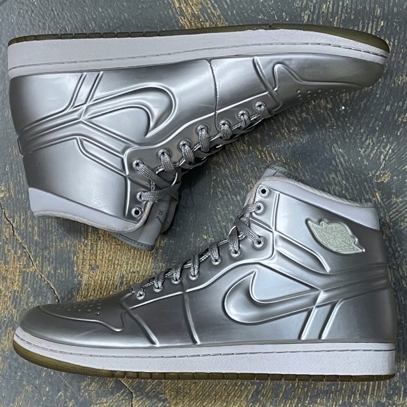 jordan 1 anodized silver